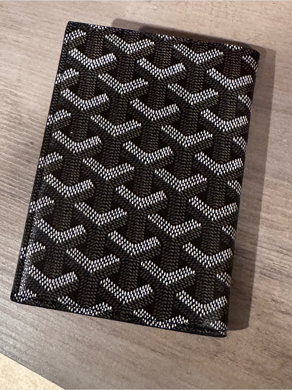 Goyard Passport Cardholder Wallet